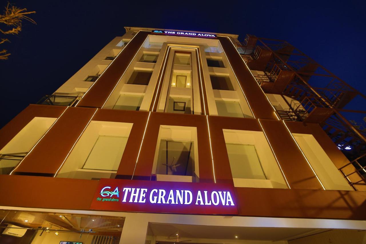 Kamay The Grand Alova Tapovan Экстерьер фото